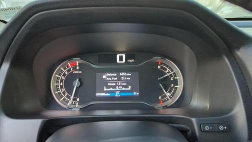 2019 Honda Ridgeline RTL-E