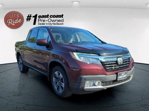 2019 Honda Ridgeline RTL-E