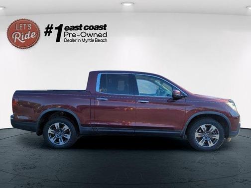 2019 Honda Ridgeline RTL-E