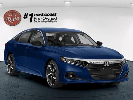 2021 Honda Accord Sport SE