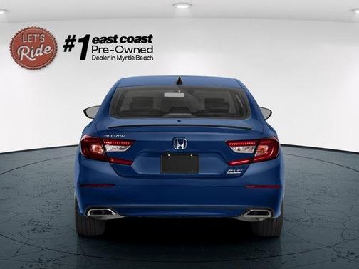 2021 Honda Accord Sport SE