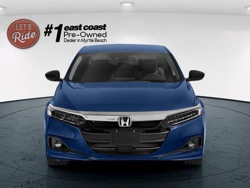 2021 Honda Accord Sport SE