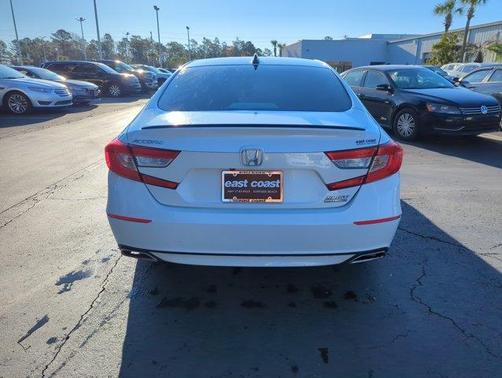 2021 Honda Accord Sport SE