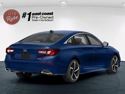 2021 Honda Accord Sport SE