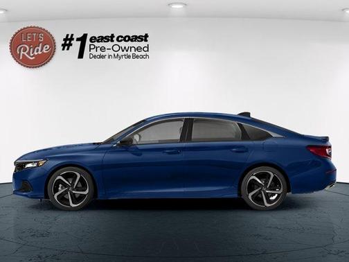 2021 Honda Accord Sport SE