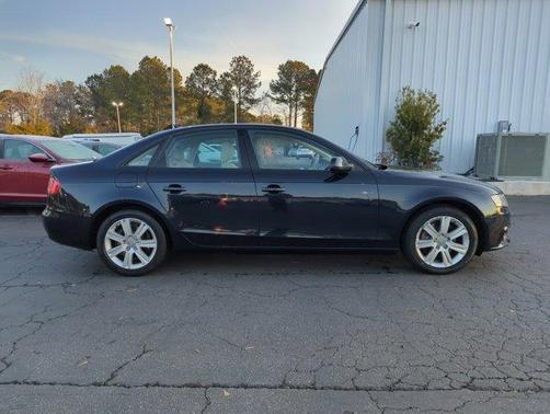 2011 Audi A4 2.0T Premium quattro