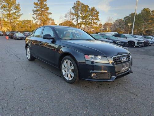 2011 Audi A4 2.0T Premium quattro