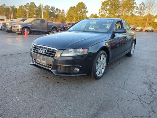 2011 Audi A4 2.0T Premium quattro