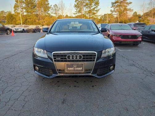 2011 Audi A4 2.0T Premium quattro