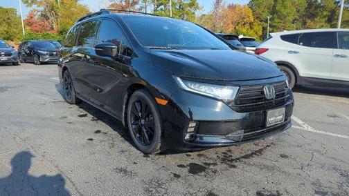 2023 Honda Odyssey Sport