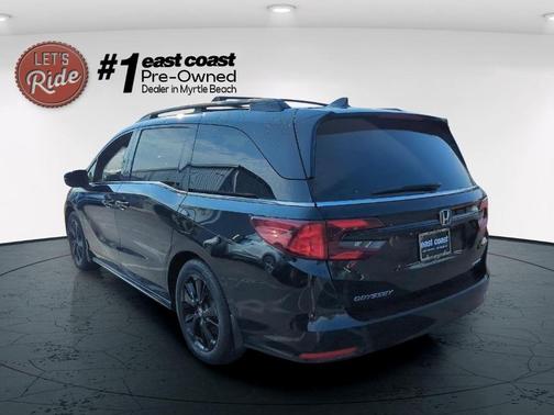 2023 Honda Odyssey Sport