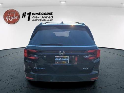 2023 Honda Odyssey Sport