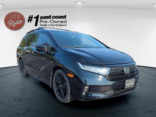 2023 Honda Odyssey Sport