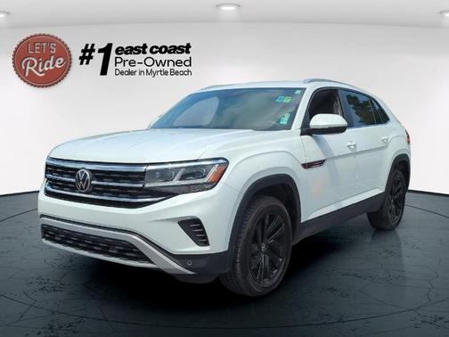 2022 Volkswagen Atlas Cross Sport 3.6L V6 SE w/Technology