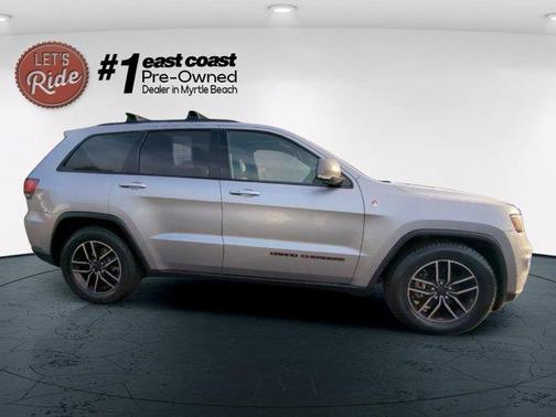 2019 Jeep Grand Cherokee Trailhawk