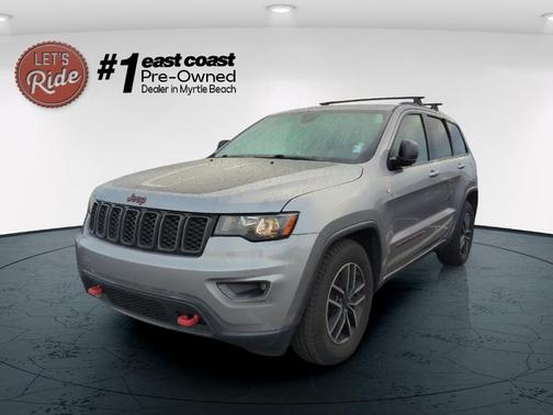 2019 Jeep Grand Cherokee Trailhawk