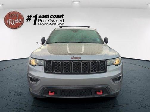 2019 Jeep Grand Cherokee Trailhawk