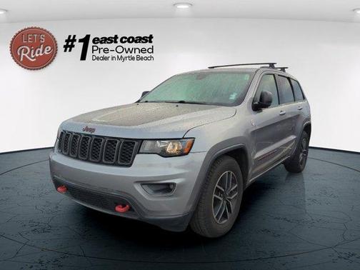 2019 Jeep Grand Cherokee Trailhawk