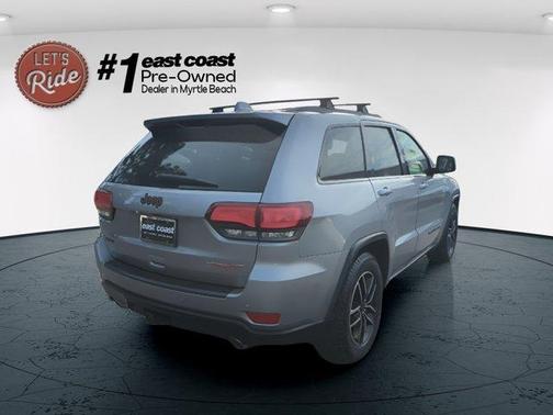 2019 Jeep Grand Cherokee Trailhawk