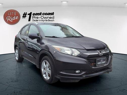 2016 Honda HR-V EX-L w/Navigation