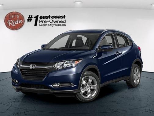 2016 Honda HR-V EX-L w/Navigation