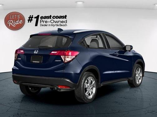 2016 Honda HR-V EX-L w/Navigation