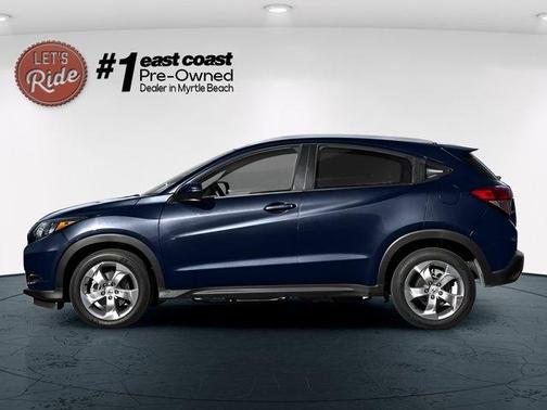 2016 Honda HR-V EX-L w/Navigation