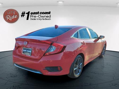 2020 Honda Civic EX