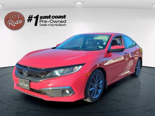 2020 Honda Civic EX