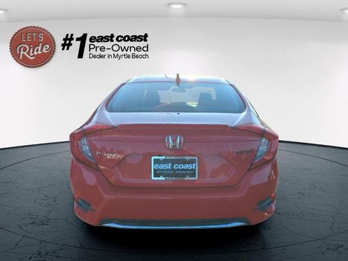 2020 Honda Civic EX