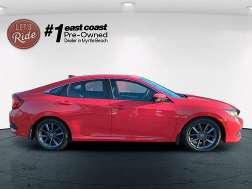2020 Honda Civic EX