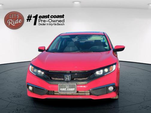 2020 Honda Civic EX