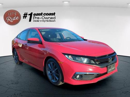 2020 Honda Civic EX