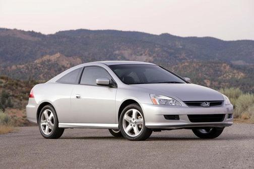 2007 Honda Accord EX-L