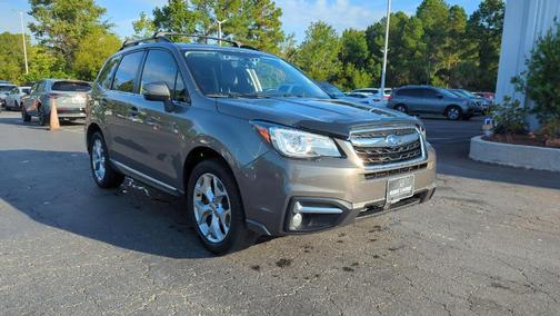 2018 Subaru Forester 2.5i Touring