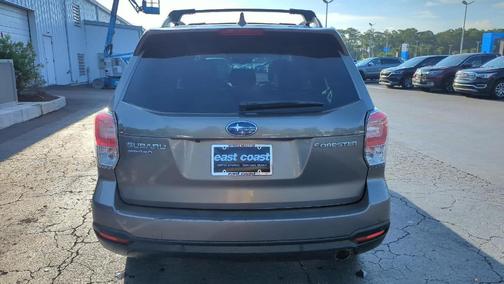 2018 Subaru Forester 2.5i Touring