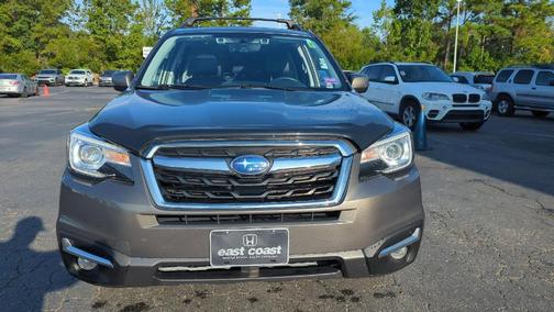 2018 Subaru Forester 2.5i Touring
