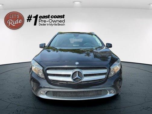 2015 Mercedes-Benz GLA-Class GLA 250 4MATIC