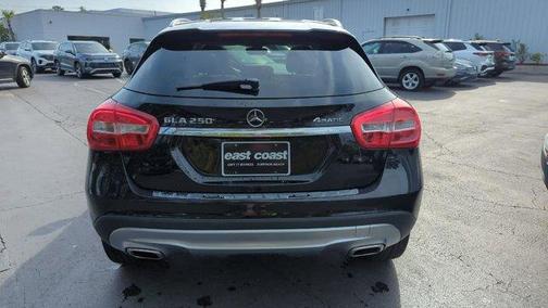 2015 Mercedes-Benz GLA-Class GLA 250 4MATIC