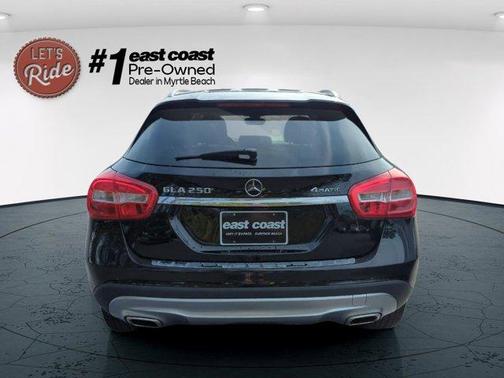 2015 Mercedes-Benz GLA-Class GLA 250 4MATIC