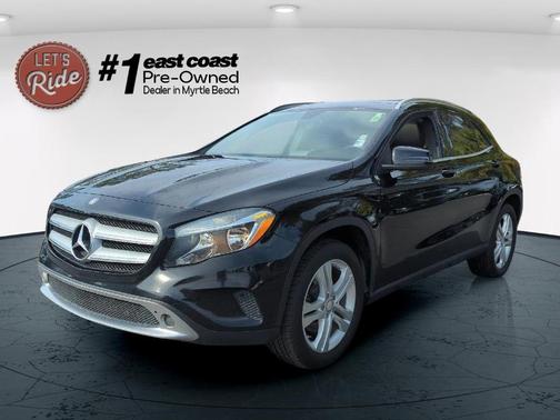2015 Mercedes-Benz GLA-Class GLA 250 4MATIC
