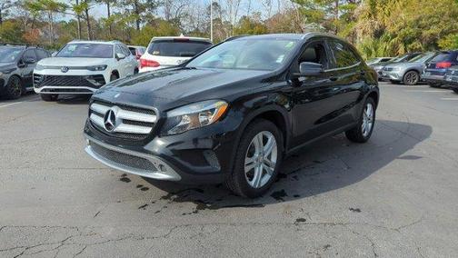 2015 Mercedes-Benz GLA-Class GLA 250 4MATIC