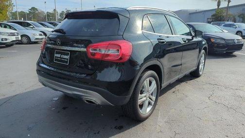 2015 Mercedes-Benz GLA-Class GLA 250 4MATIC