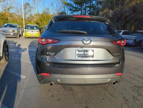 2022 Mazda CX-5 2.5 S Preferred Package