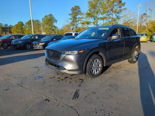 2022 Mazda CX-5 2.5 S Preferred Package