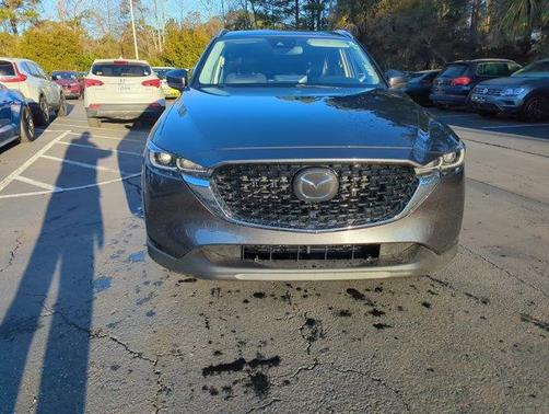 2022 Mazda CX-5 2.5 S Preferred Package