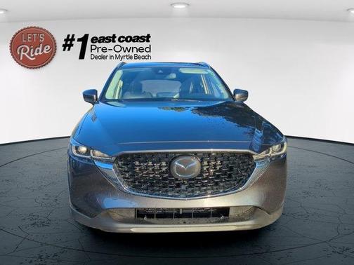 2022 Mazda CX-5 2.5 S Preferred Package