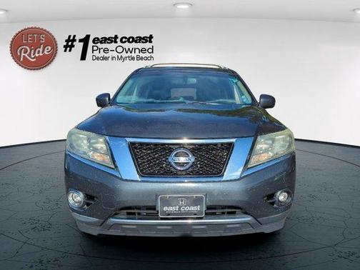 2014 Nissan Pathfinder Platinum