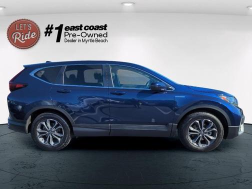 2022 Honda CR-V Hybrid EX-L