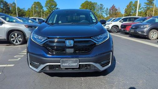 2022 Honda CR-V Hybrid EX-L